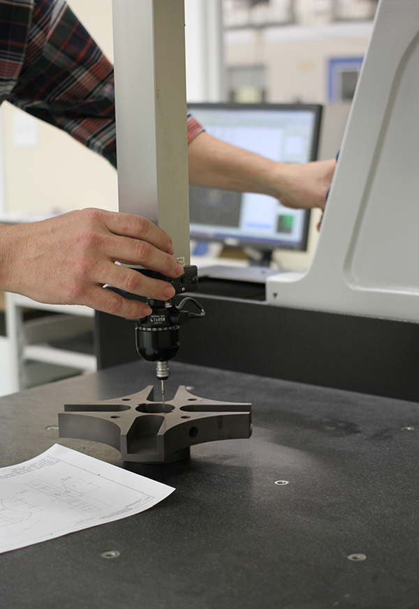 Machining