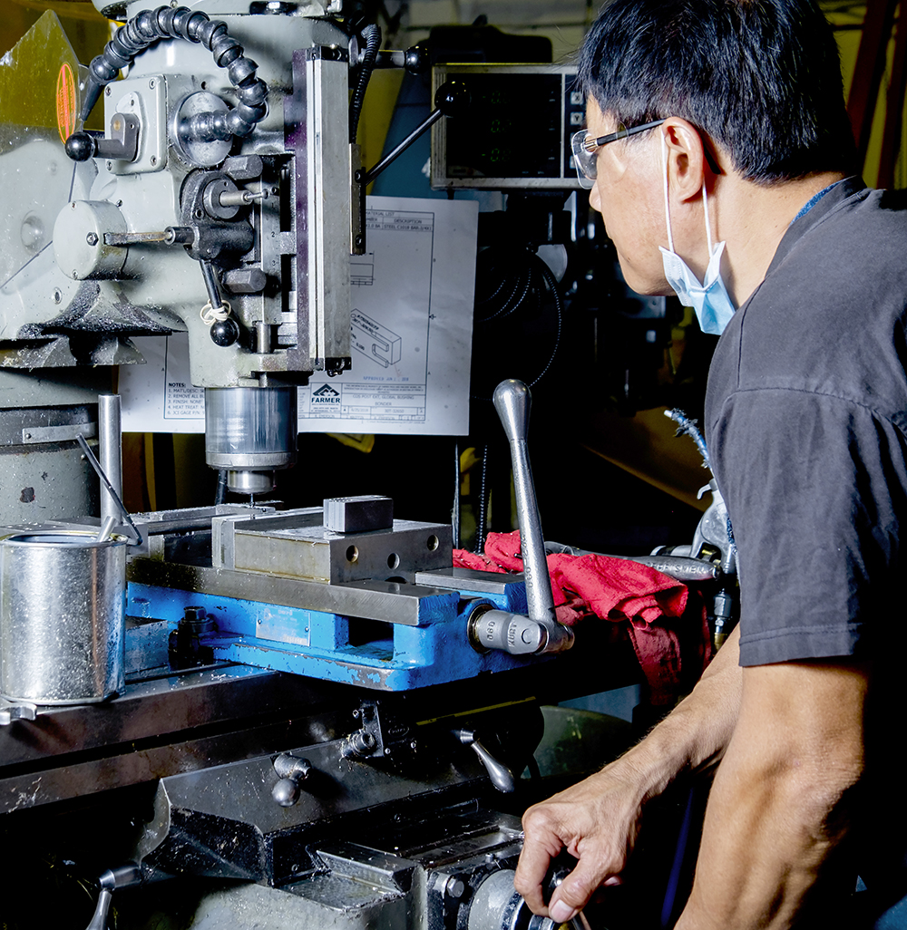 Stamping Machine